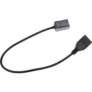 Honda Civic Jazz Fit Accord Ses Müzik Için USB Kablosu Adaptörü (Yurt Dışından)