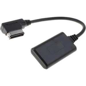 Araba Bluetooth Aux Kablo Audi Q5 A5 A7 R7 S5 Q7 A6L A8L A4L Için Ses Kablosu (Yurt Dışından)