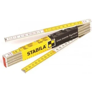Stabıla Ahşap - Ağaç Kırma Metre (Gizli Perçinli)