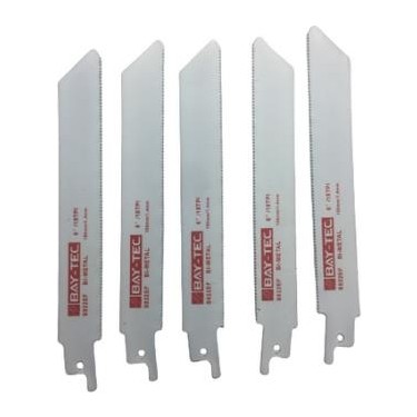 Bay-Tec MK2316 S922EF Metal Tilki Kuyruğu Testere Ağzı 5'li Fiyatı