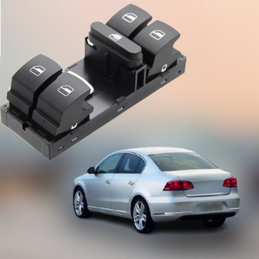 Mcar Volkswagen Passat B6 B7 Golf V Polo Sol Dortlu Cam Fiyat