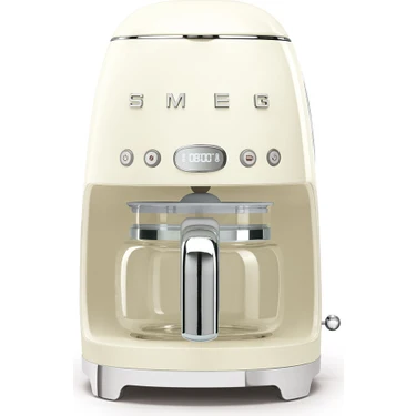 Smeg DCF02CREU 50’s Style Filtre Kahve