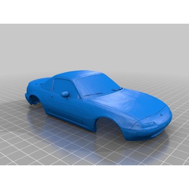 miata rc car