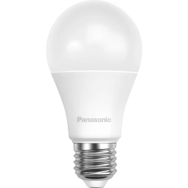 Panasonic 10 Adet 8.5W E27 LED Ampul 4000K