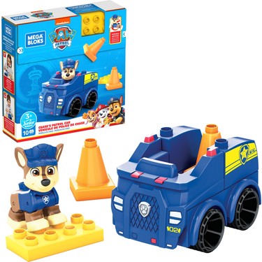 lego chase paw patrol