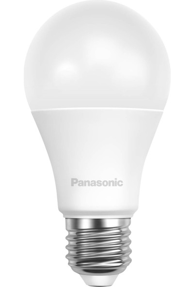 Panasonic 10 Adet 8.5W E27 LED Ampul 4000K Günışığı