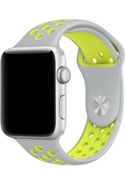 Arabulalaca Apple Watch Uyumlu SERİ S10 / S11 46MM Spor Kordon 45 mm Kayış  BEDEN L