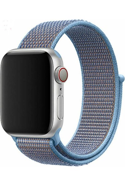 Arabulalaca   41MM Kordon Spor Loop Cırtlı 41 mm Kayış Seri 7