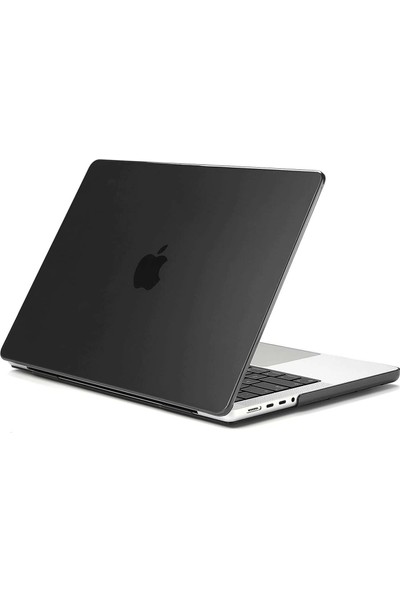 Arabulalaca Macbook Pro 14 inç A2442 - A2779 - A2992 - A2918 Koruma Kılıfı Hardcase Kapak