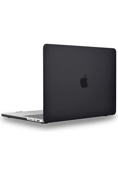 Arabulalaca Macbook Pro 14 inç A2442 - A2779 - A2992 - A2918 Koruma Kılıfı Hardcase Kapak