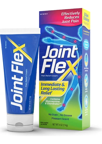 Joint Flex Krem 75ML. 3 Adet