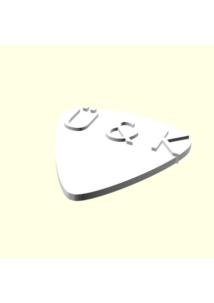 Şırınga Adaptörü Plastik Aparat