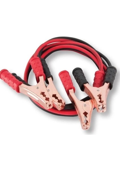 Rekotools-Akü Takviye Kablosu 1200 Amper Taşıma Çantalı