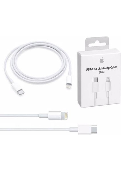 Apple Usb-C - Lightning Kablosu (1 M) - MQGJ2ZM/A