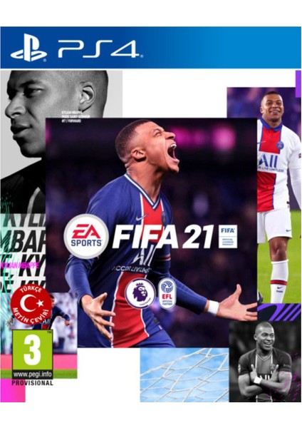 Playstation 4 Slim + 2.Dualshock + Ps4 Fifa 2021