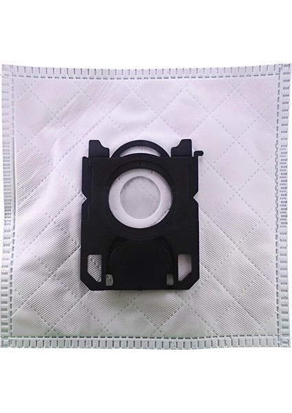 25 Adet Electrolux Elektrikli Süpürge S Bag EUS8X2DBT Ultra Silencer Bez Kumaş Toz Torbası-4 Litre (%100 Ithal ) A++ Kalite