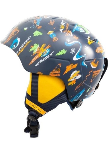 Slush Helmet 8-16 Yaş Çocuk Kayak KASK-EQBTL03018