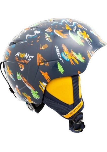 Slush Helmet 8-16 Yaş Çocuk Kayak KASK-EQBTL03018