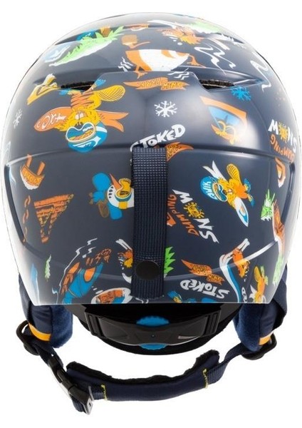 Slush Helmet 8-16 Yaş Çocuk Kayak KASK-EQBTL03018