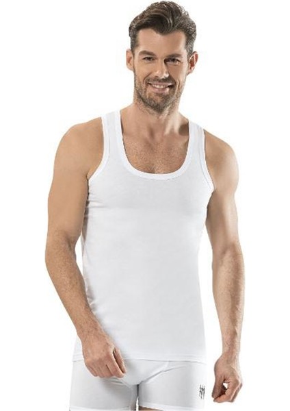 Erkek Askılı Atlet 6’lı Paket - 101