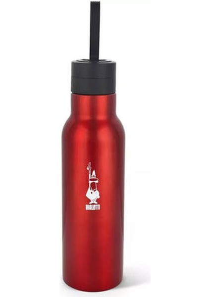 Kırmızı Termal Şişe 500 ml