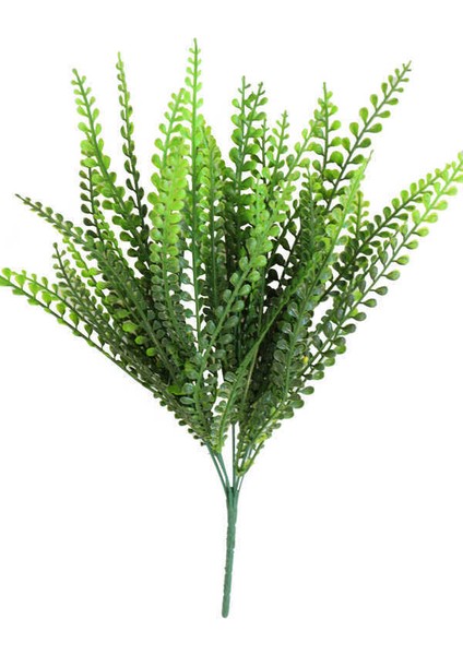 Yapay Kabarık Susam Bitkisi Demeti 42 cm