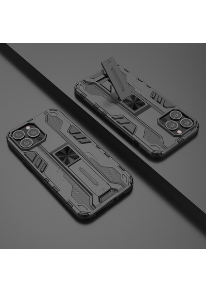 iPhone 13 Pro Max Için Çift Katmanlı Koruyucu Kılıf (Yurt Dışından) indirimleri