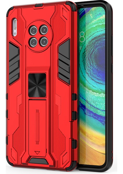 Huawei Mate 30 Için Çift Katmanlı Koruyucu Kılıf (Yurt Dışından)