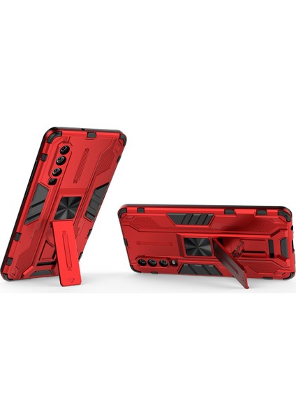 Huawei P30 Için Çift Katmanlı Koruyucu Kılıf (Yurt Dışından) modelleri