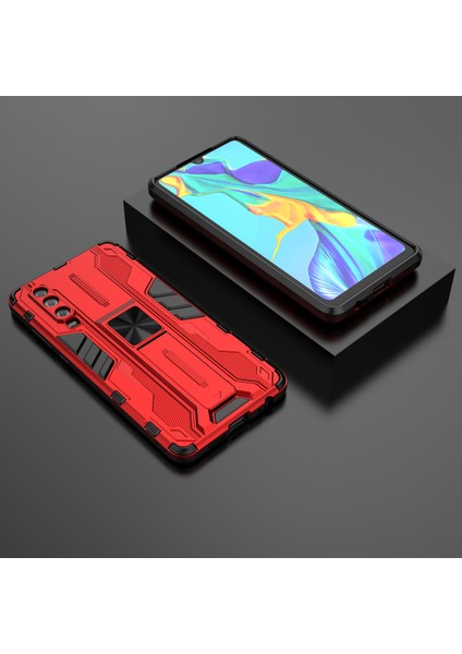 Huawei P30 Için Çift Katmanlı Koruyucu Kılıf (Yurt Dışından) fırsatları