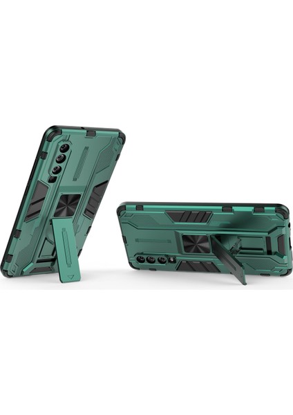 Huawei P30 Için Çift Katmanlı Koruyucu Kılıf (Yurt Dışından) modelleri