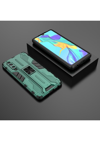 Huawei P30 Için Çift Katmanlı Koruyucu Kılıf (Yurt Dışından) fırsatları