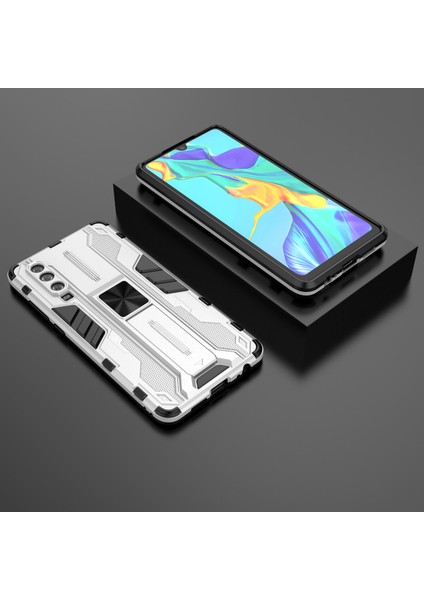 Huawei P30 Için Çift Katmanlı Koruyucu Kılıf (Yurt Dışından) fırsatları
