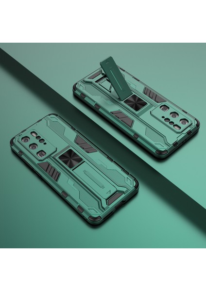 Huawei P40 Pro Için Çift Katmanlı Koruyucu Kılıf (Yurt Dışından) indirimleri