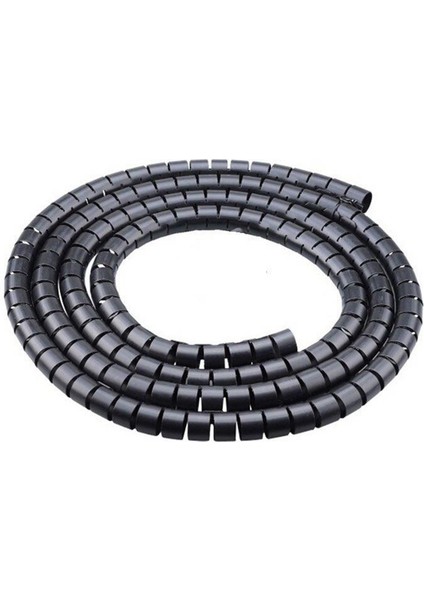 Ø30 Kablo Koruyucu ve Düzenleyici Spiral 1,5 Metre indirimleri