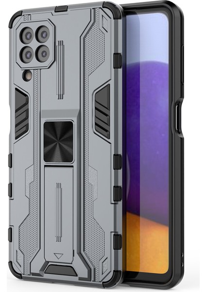 Samsung Galaxy A22 Için Koruyucu Kılıf (Yurt Dışından)