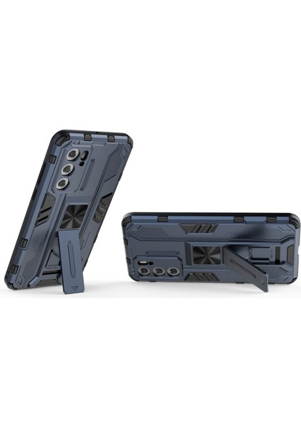 Huawei P40 Için Çift Katmanlı Koruyucu Kılıf (Yurt Dışından) modelleri