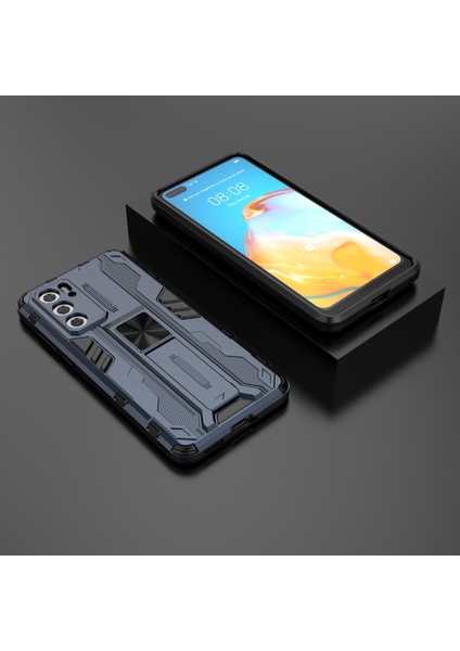 Huawei P40 Için Çift Katmanlı Koruyucu Kılıf (Yurt Dışından) fırsatları