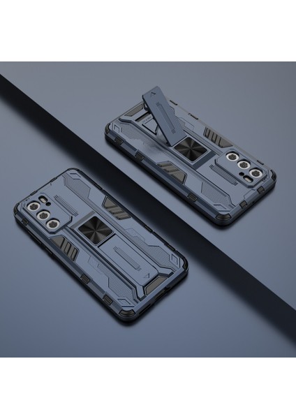 Huawei P40 Için Çift Katmanlı Koruyucu Kılıf (Yurt Dışından) indirimleri