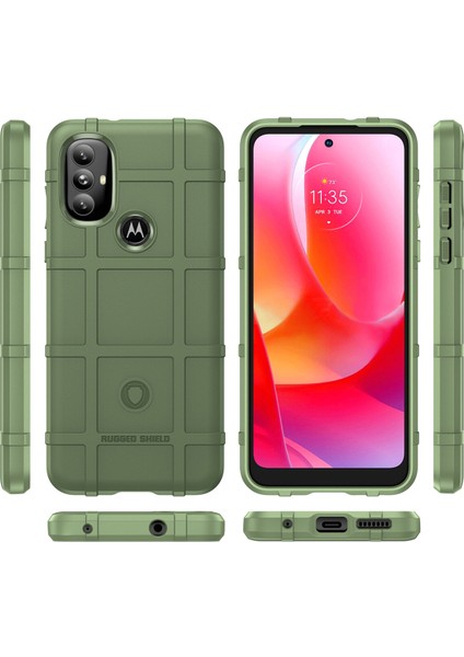 Motorola Moto G Power 2022 Için Tpu Telefon Kılıfı (Yurt Dışından)