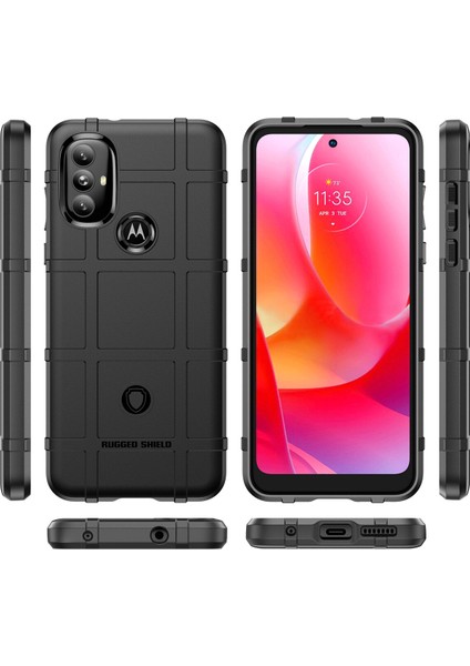 Motorola Moto G Power 2022 Için Tpu Telefon Kılıfı (Yurt Dışından)