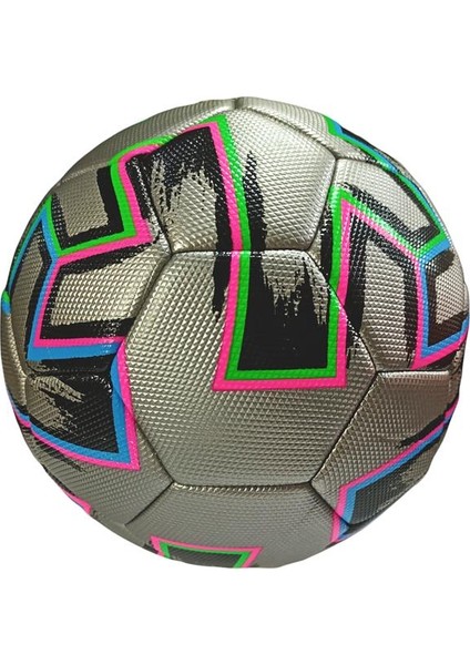 4 Astar Futbol Topu No:5 Gri