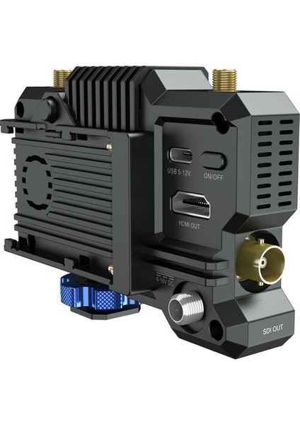 Mars 400S Pro HDMI + Sdı Wireless Transmission System