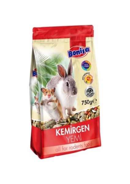 750 gr Kemirgen Yemi