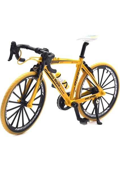 Oyuncak Minyatür Metal Dağ Bisiklet 1:10 Ölçek fiyatları