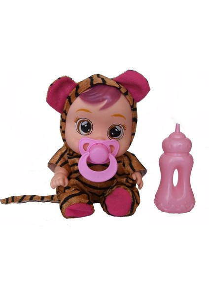 Ağlayan Bebekler Cry Babies Nala Sesli Bebek 21 cm fiyatları