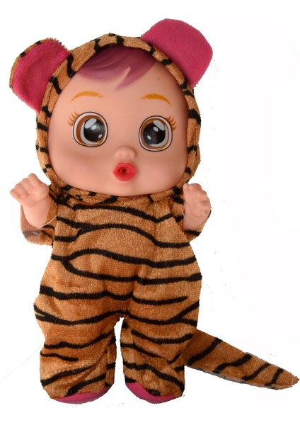 Ağlayan Bebekler Cry Babies Nala Sesli Bebek 21 cm modelleri