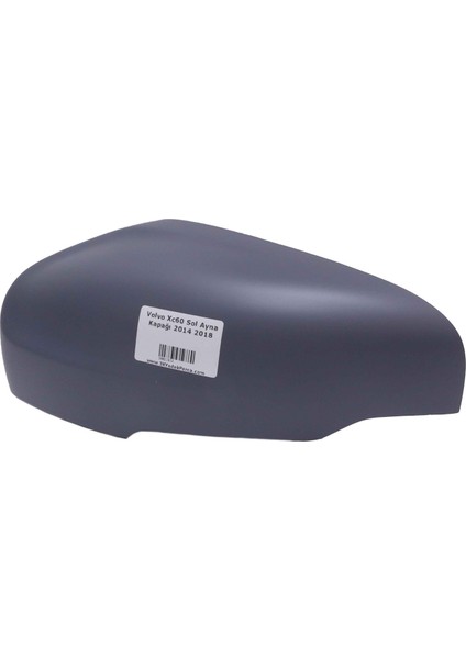 Volvo XC60 Sol Ayna Kapağı 2014 2015 2016 2017