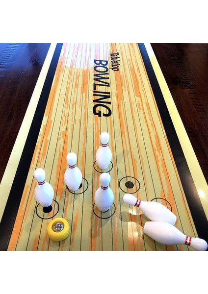 Bowling Çocukları Eğitici Oyun Oyuncakları