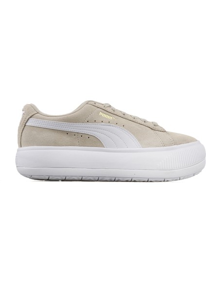 38068616 Suede Mayu Kadın Günlük Ayakkabı Bej